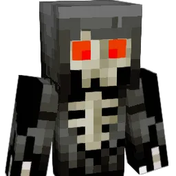 BreckenMan's Minecraft skin