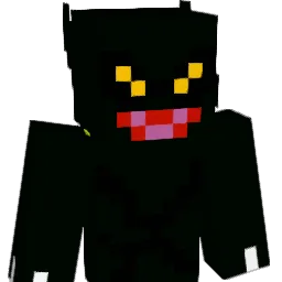 Bred8 Minecraft avatar bust