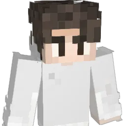 Bredw1n Minecraft avatar bust