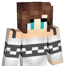 Bree1012 Minecraft avatar bust