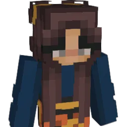 BreeAims Minecraft avatar bust
