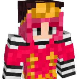 BreeBDubs Minecraft avatar bust