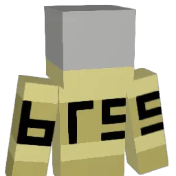 BreeConnoisseur Minecraft avatar bust