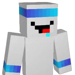 Breeezzzyyyy Minecraft avatar bust