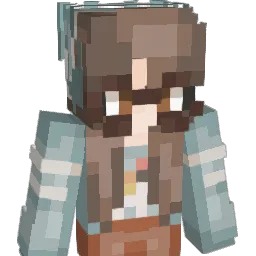Breeisme Minecraft avatar bust