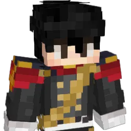 Breekachu1993 Minecraft avatar bust