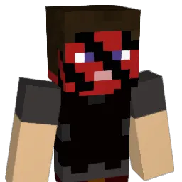 Breeluc Minecraft avatar bust