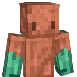 Breen_Wallace Minecraft avatar bust