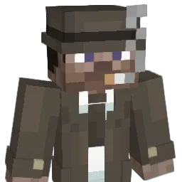 Breev111 Minecraft avatar bust