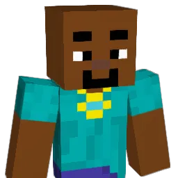 Breeyxor Minecraft avatar bust