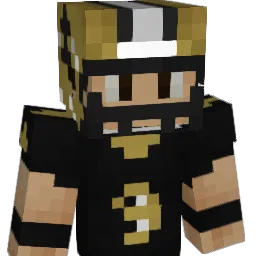 BreezNutz Minecraft avatar bust