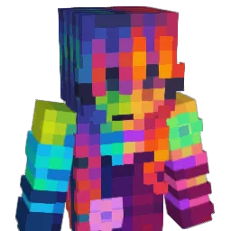Breeze2010 Minecraft avatar bust