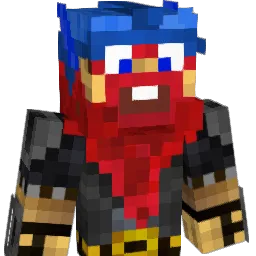 Breeze32 Minecraft avatar bust