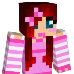 BreezeBrew Minecraft avatar bust
