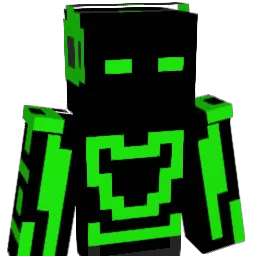 BreezeQQ Minecraft avatar bust