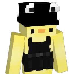 Breezee116 Minecraft avatar bust
