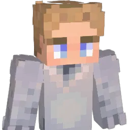 Breezeezee Minecraft avatar bust