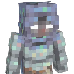 Breezie311 Minecraft avatar bust