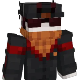 Breezist Minecraft avatar bust