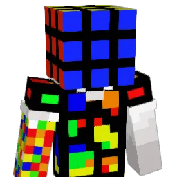 BreezyBoy Minecraft avatar bust