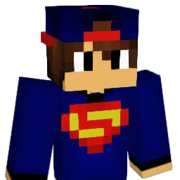 BreezyGaming Minecraft avatar bust