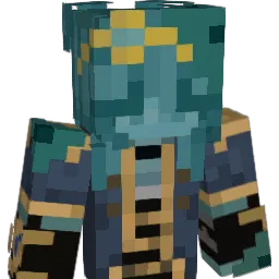 BreezyGoo Minecraft avatar bust