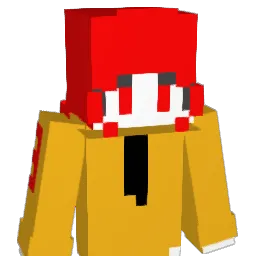 Breezy_Starlight Minecraft avatar bust