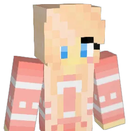 Breezybo Minecraft avatar bust
