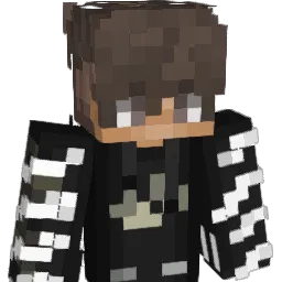 Breezyi Minecraft avatar bust