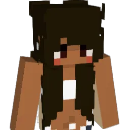 Breezypin Minecraft avatar bust
