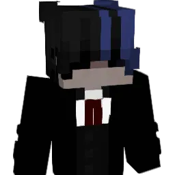 Breezyyy01 Minecraft avatar bust