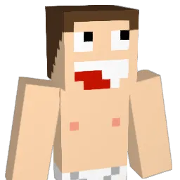 Breezz070 Minecraft avatar bust