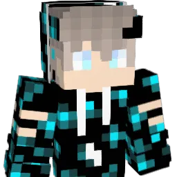 Bregana Minecraft avatar bust