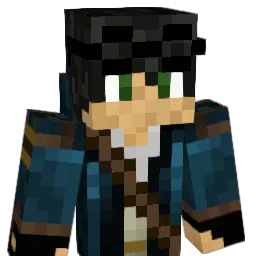 Bregoo Minecraft avatar bust