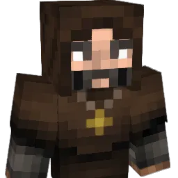 Breitmaulnashorn Minecraft avatar bust