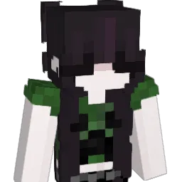 Breja Minecraft avatar bust