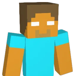 Brejick Minecraft avatar bust