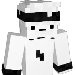 Brek123 Minecraft avatar bust