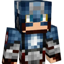 Breki03 Minecraft avatar bust