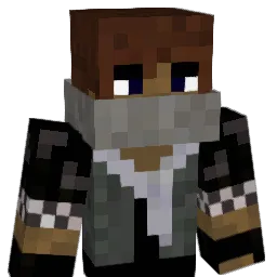 Brekkd Minecraft avatar bust