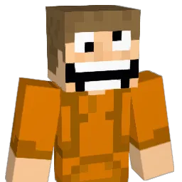 Brekkmiddel Minecraft avatar bust