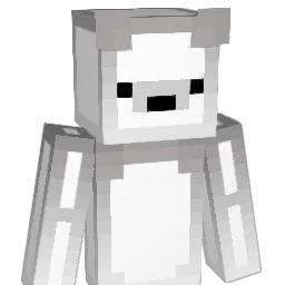 Brellis2 Minecraft avatar bust