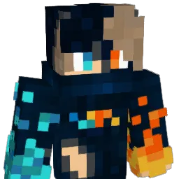 Bremer1899 Minecraft avatar bust