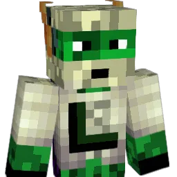 Bren1 Minecraft avatar bust
