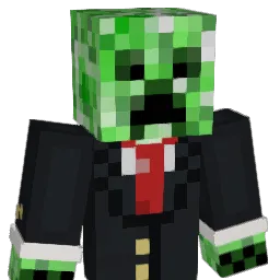 BrenBo11 Minecraft avatar bust