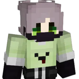 BrenYouTube Minecraft avatar bust