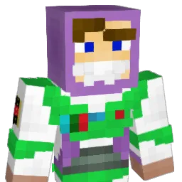 Bren_____ Minecraft avatar bust