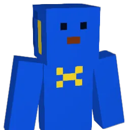 BrendaSunflower Minecraft avatar bust