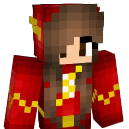 Brenda_Cst Minecraft avatar bust
