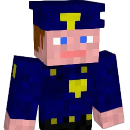 Brendaddy69696 Minecraft avatar bust